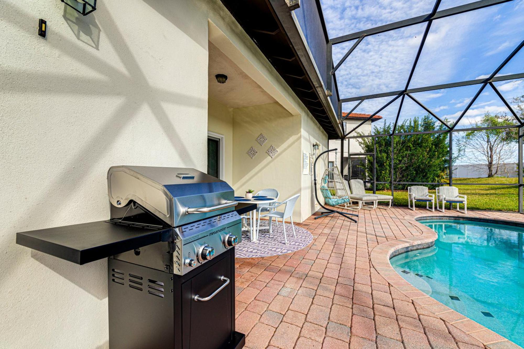 Dream Villa - New 4Br/3Ba - 6 Miles From Disney Ορλάντο Εξωτερικό φωτογραφία