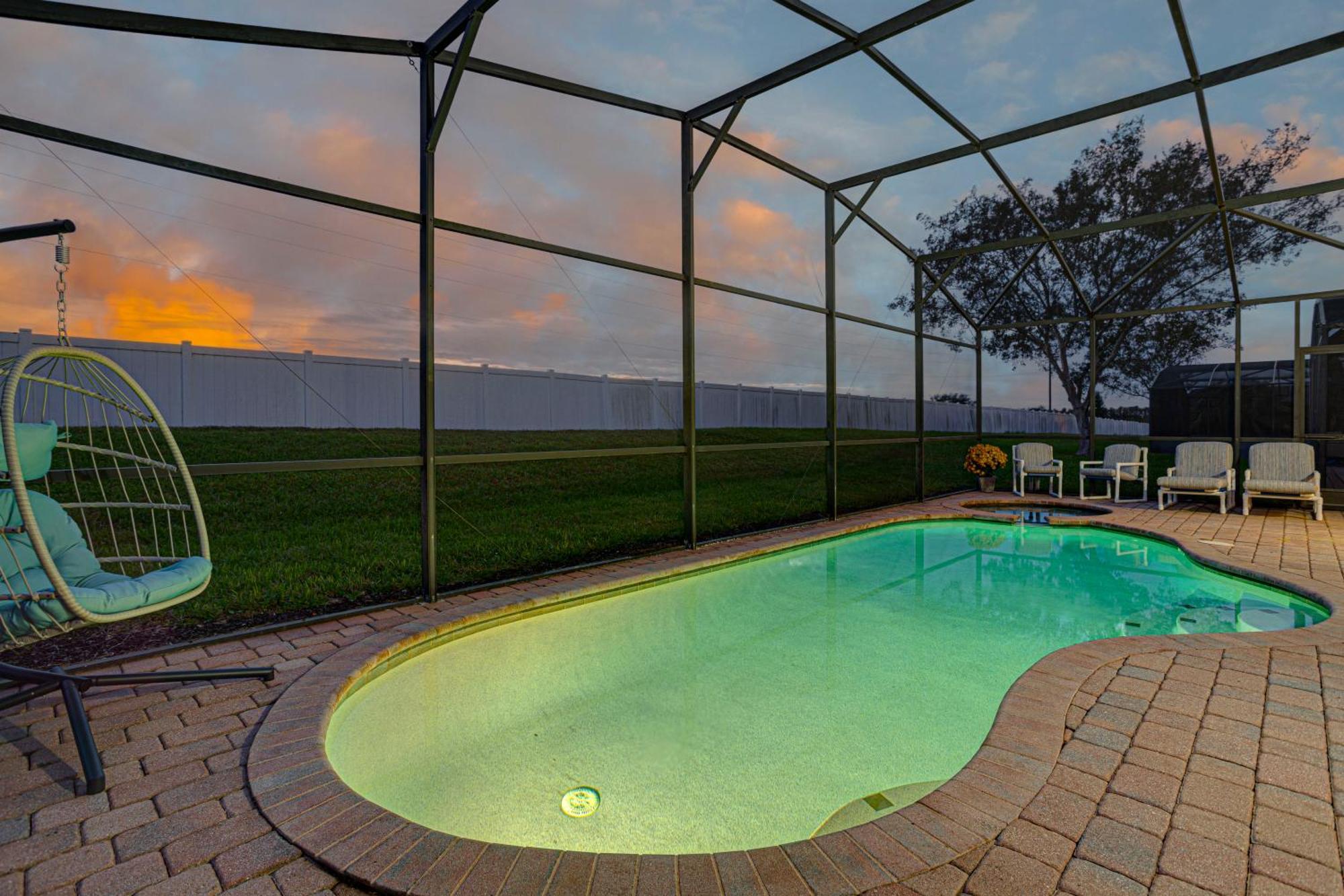 Dream Villa - New 4Br/3Ba - 6 Miles From Disney Ορλάντο Εξωτερικό φωτογραφία