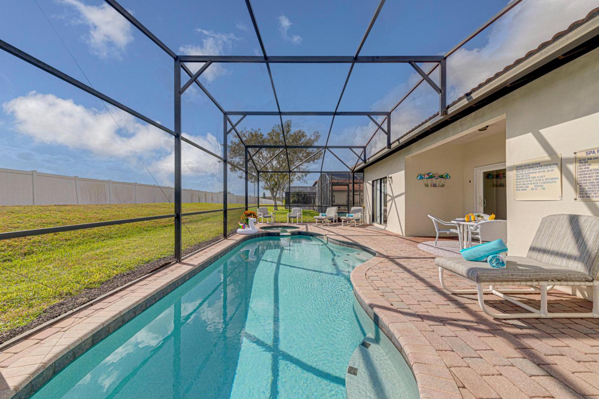 Dream Villa - New 4Br/3Ba - 6 Miles From Disney Ορλάντο Εξωτερικό φωτογραφία