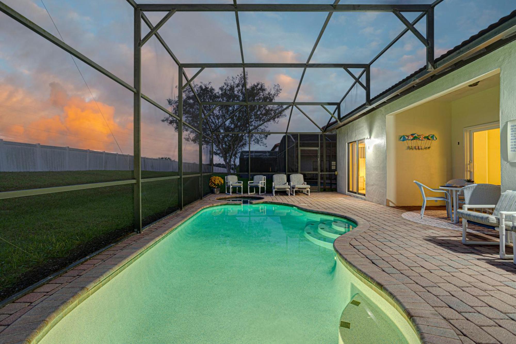 Dream Villa - New 4Br/3Ba - 6 Miles From Disney Ορλάντο Εξωτερικό φωτογραφία