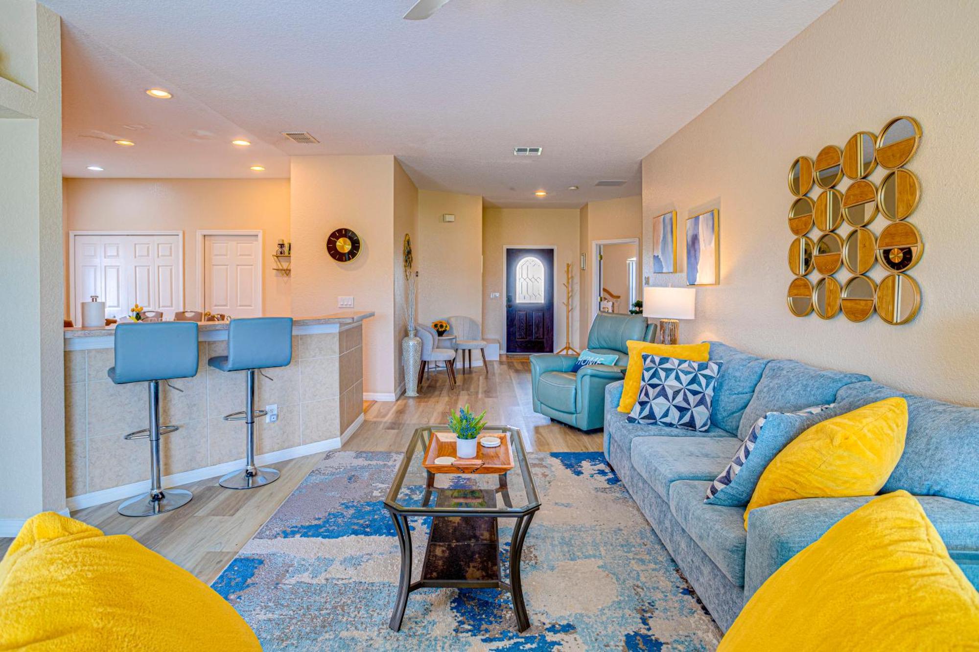 Dream Villa - New 4Br/3Ba - 6 Miles From Disney Ορλάντο Εξωτερικό φωτογραφία