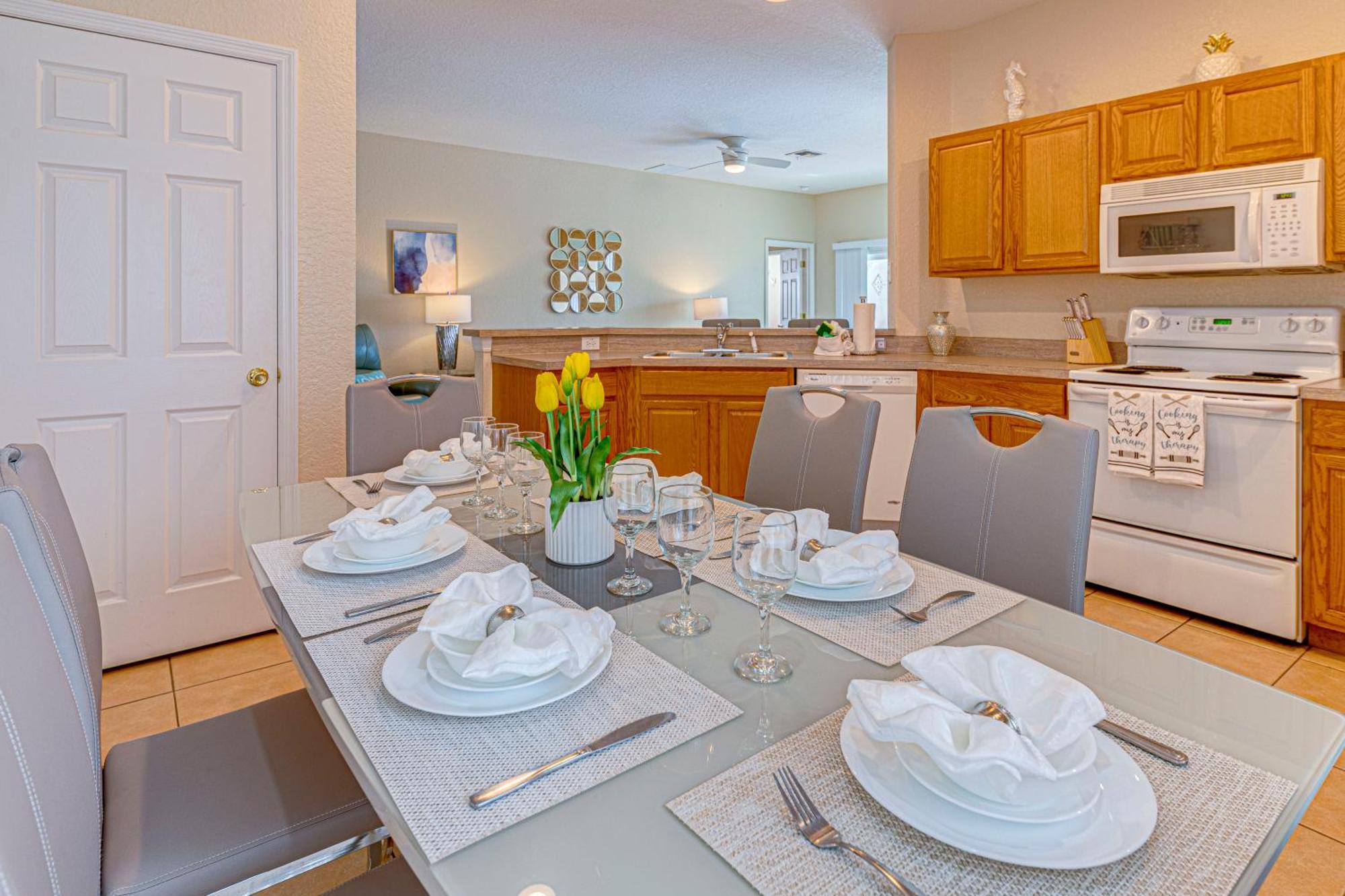 Dream Villa - New 4Br/3Ba - 6 Miles From Disney Ορλάντο Εξωτερικό φωτογραφία
