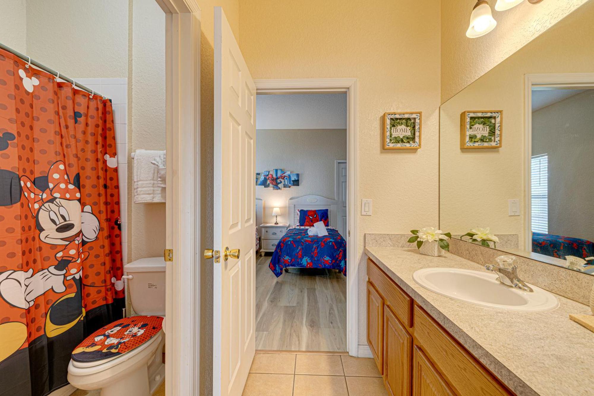 Dream Villa - New 4Br/3Ba - 6 Miles From Disney Ορλάντο Εξωτερικό φωτογραφία
