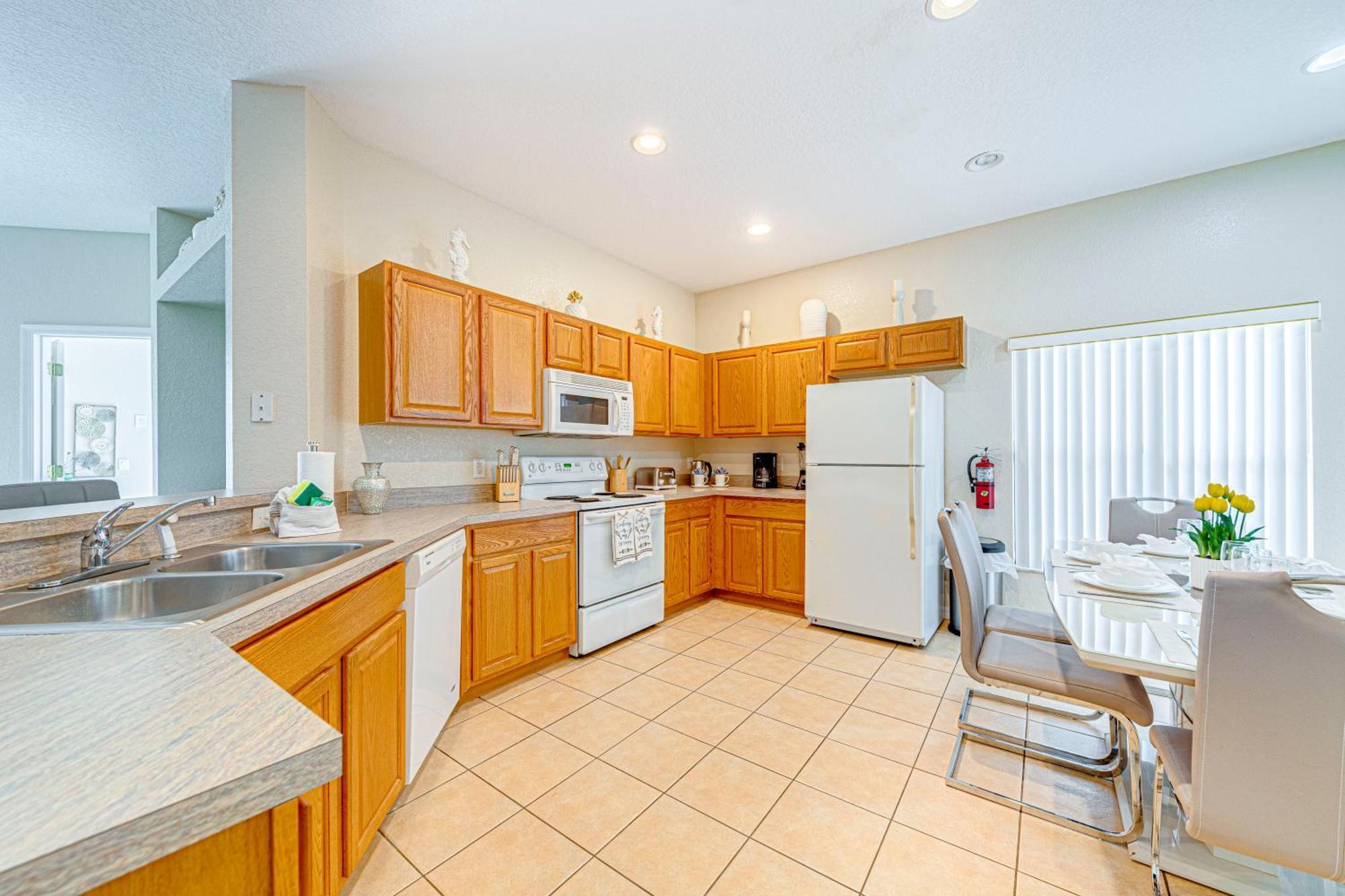 Dream Villa - New 4Br/3Ba - 6 Miles From Disney Ορλάντο Εξωτερικό φωτογραφία