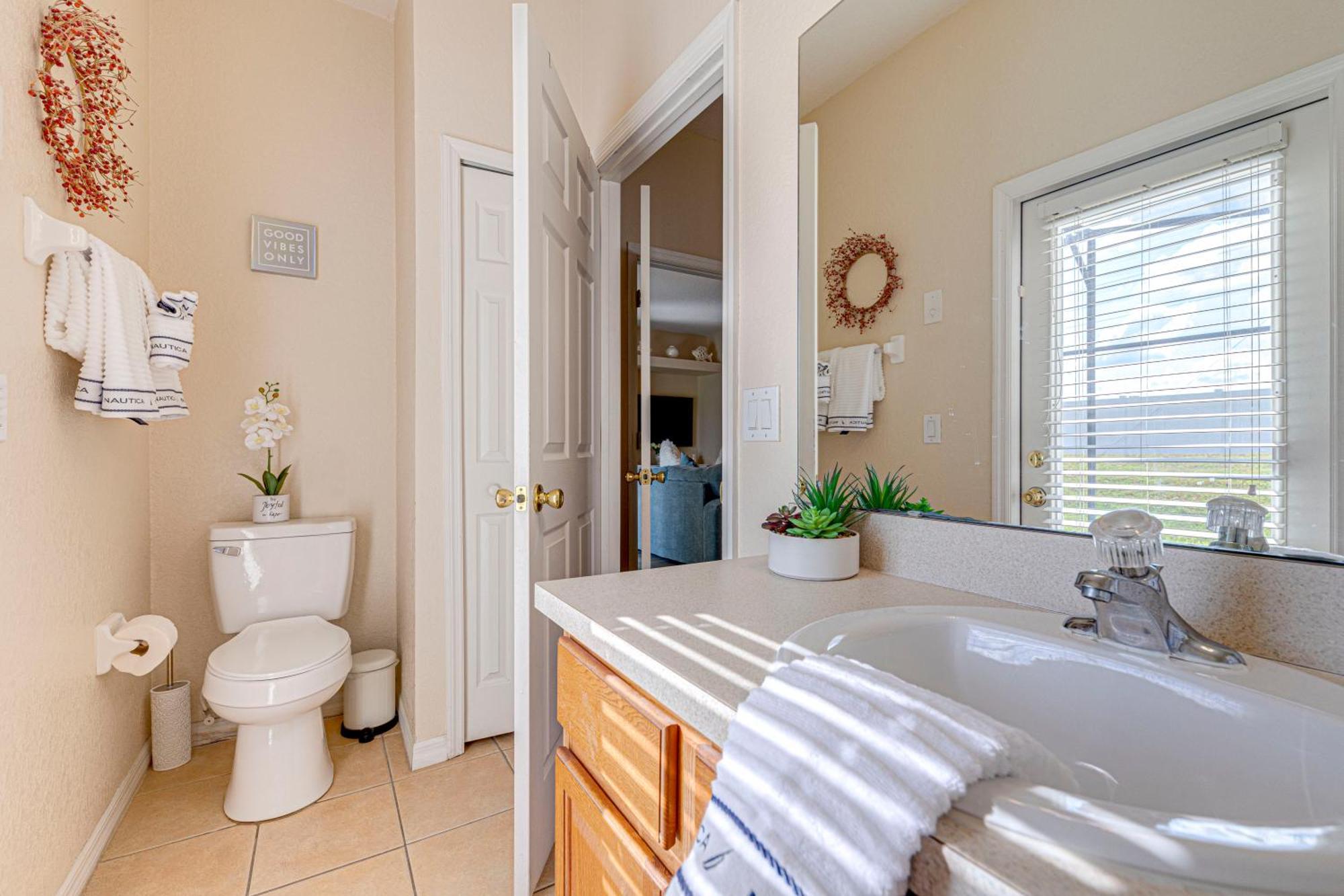 Dream Villa - New 4Br/3Ba - 6 Miles From Disney Ορλάντο Εξωτερικό φωτογραφία