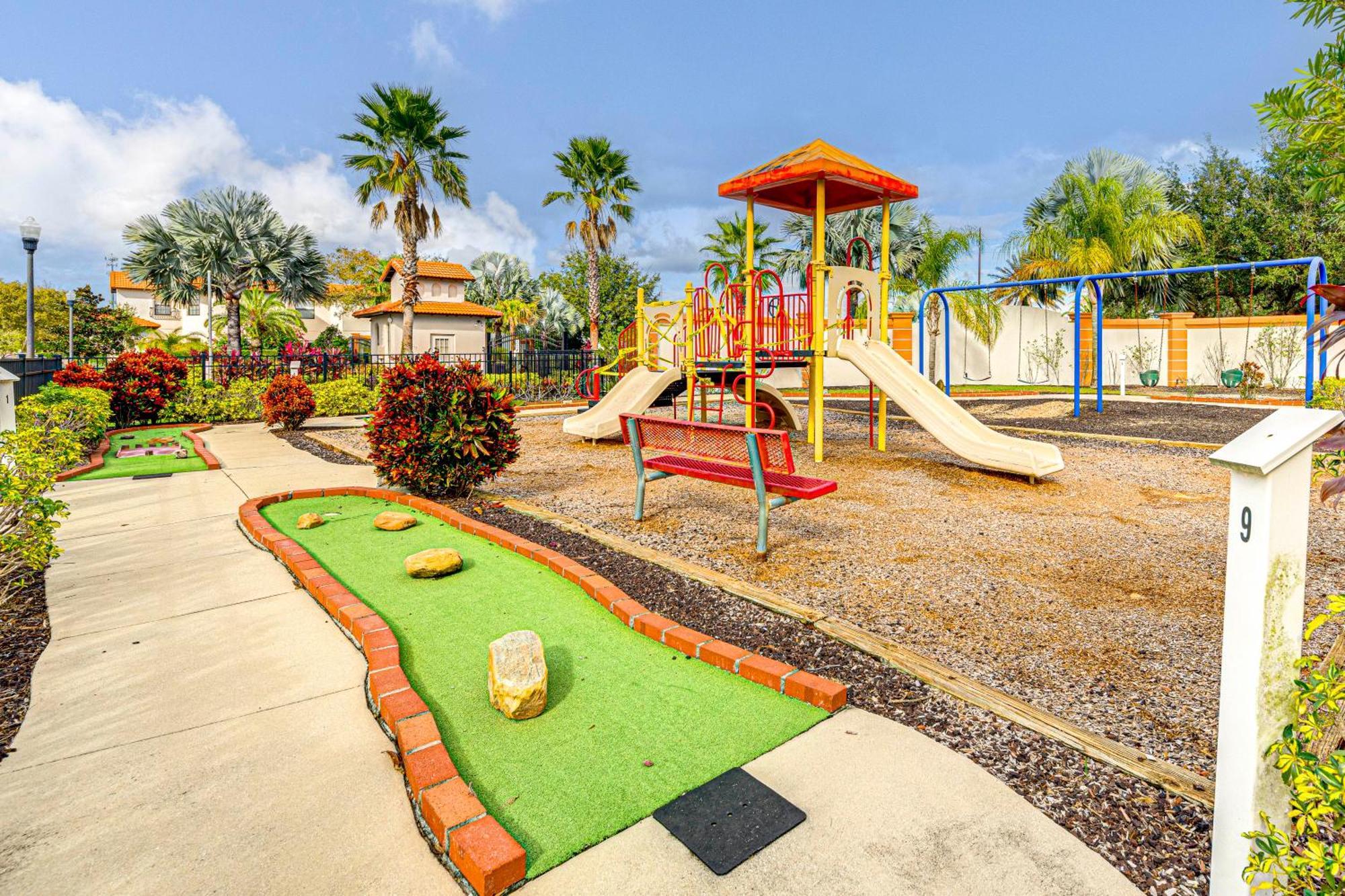 Dream Villa - New 4Br/3Ba - 6 Miles From Disney Ορλάντο Εξωτερικό φωτογραφία