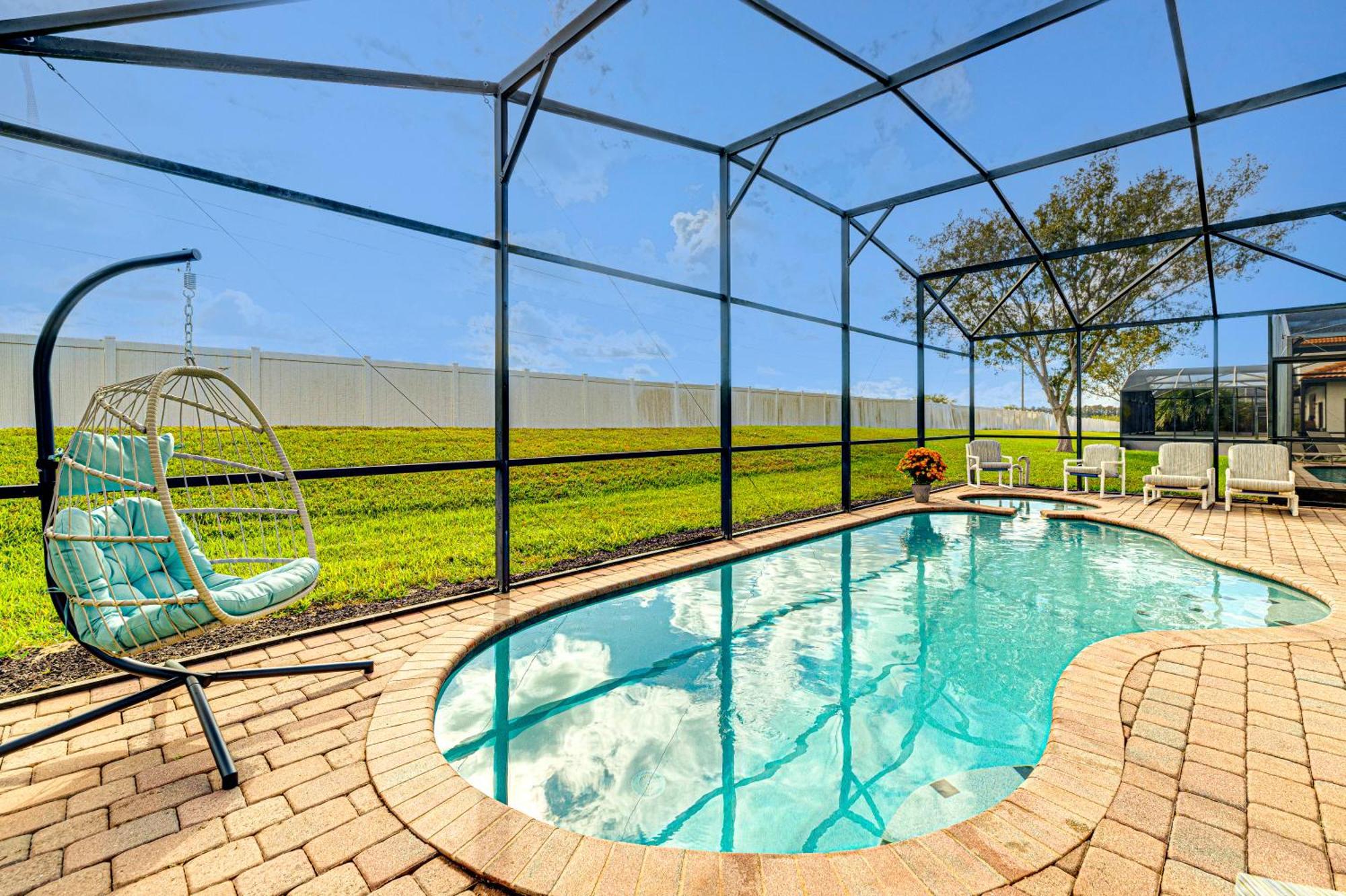 Dream Villa - New 4Br/3Ba - 6 Miles From Disney Ορλάντο Εξωτερικό φωτογραφία